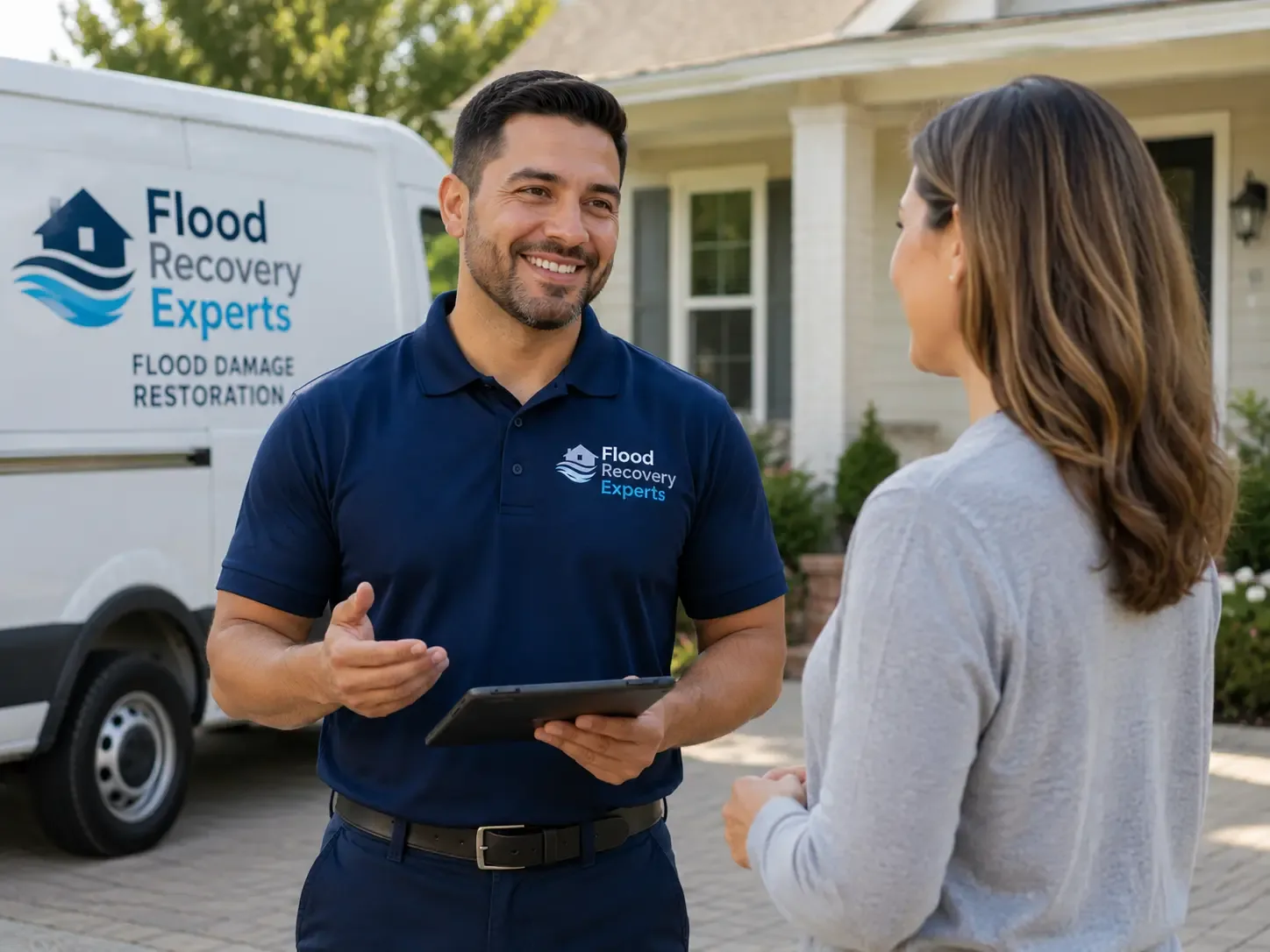 Flood Damage Cleanup Bailey, TX FAQs